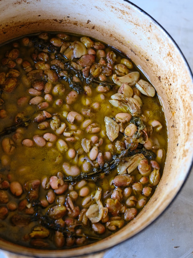 How to Cook Beans that are Tender, Creamy, and Nearly Perfect