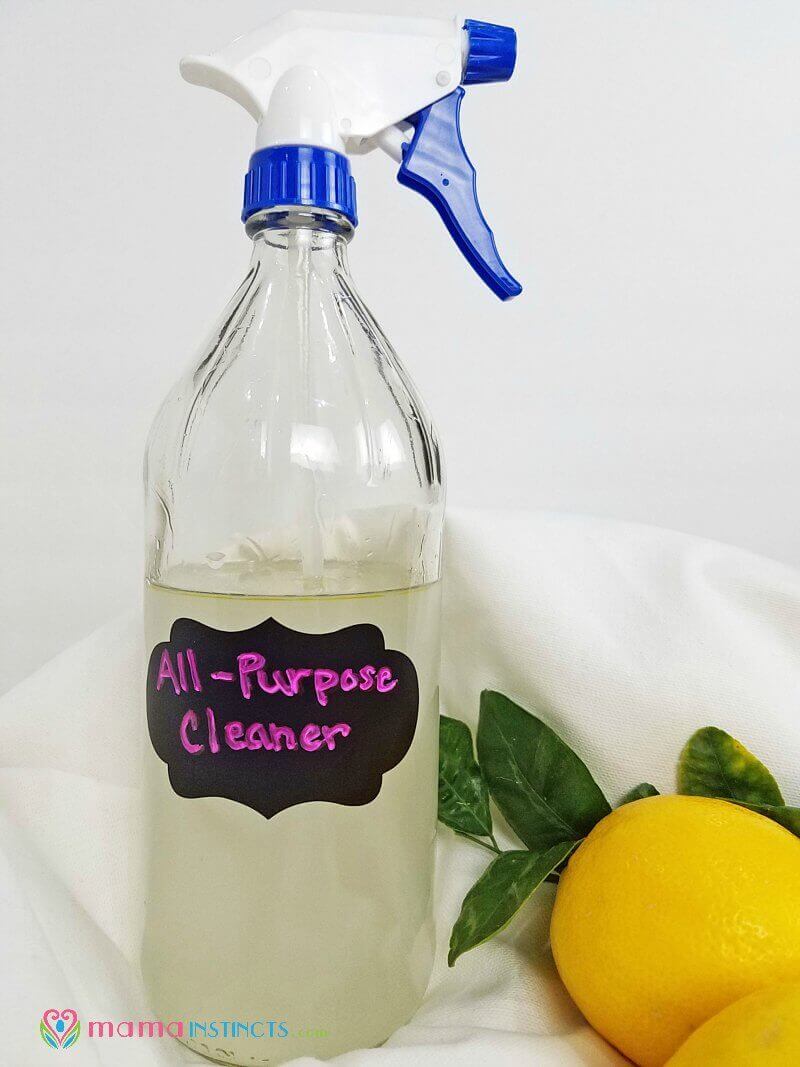 DIY Disinfecting Spray