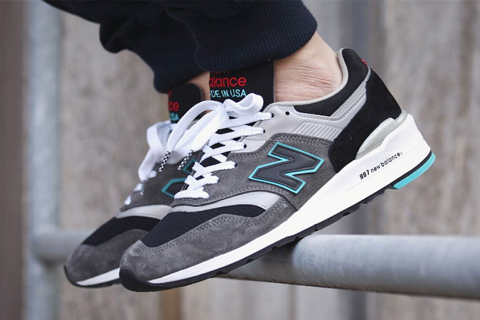 New balance sneakers