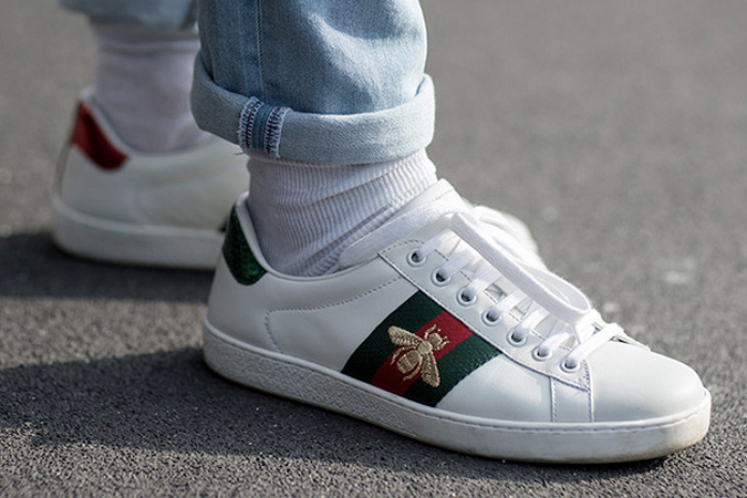 Gucci ace sneakers