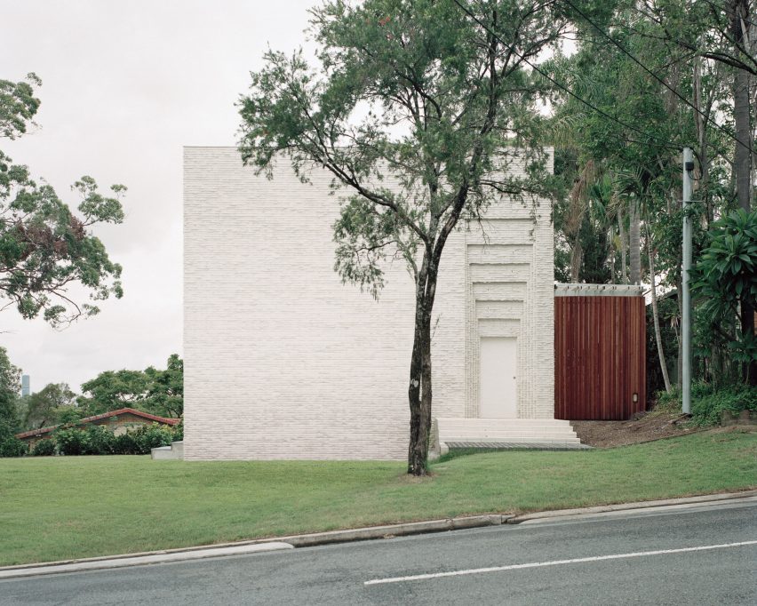 Couldrey House by Peter Besley