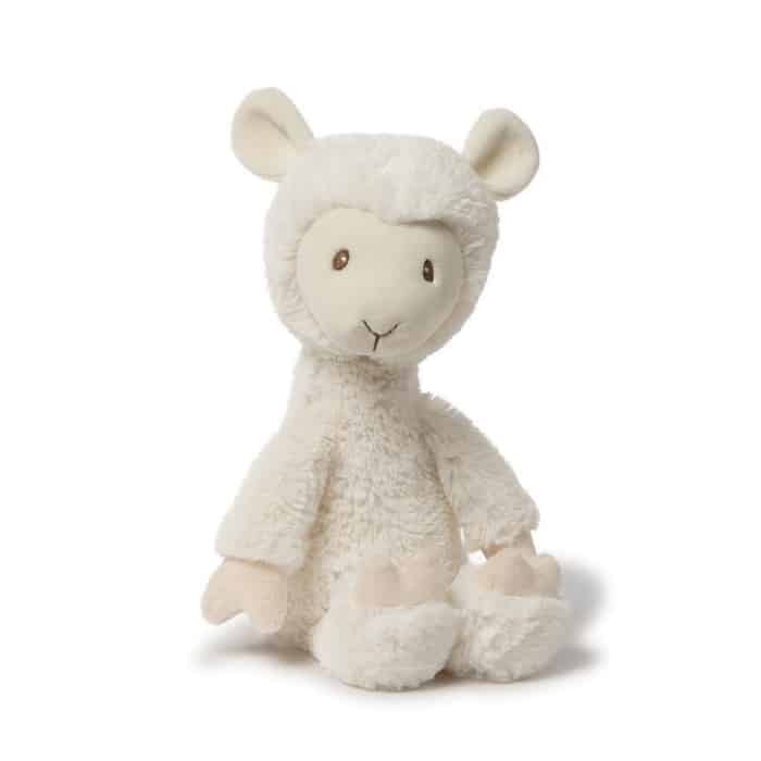 Gund Baby toothpick llama stuffed animal