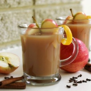 Easy Instant Pot Spiced Apple Cider