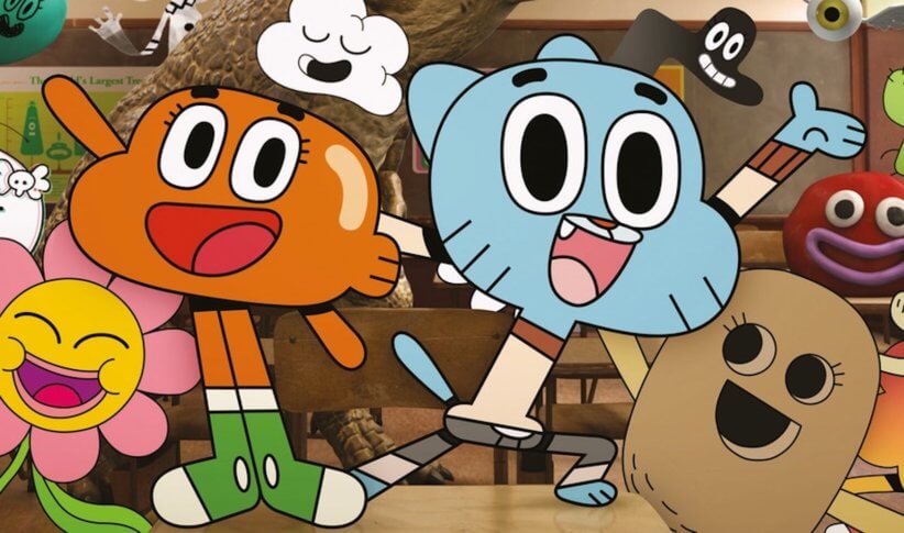 The Amazing World of Gumball - The Best Kids TV Shows to Stream in Quarantine