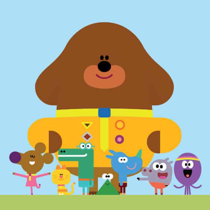 Hey Duggee 