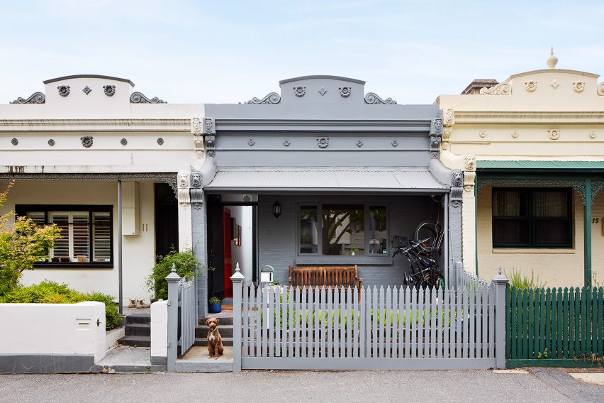 Newry house by Austin Maynard Architects