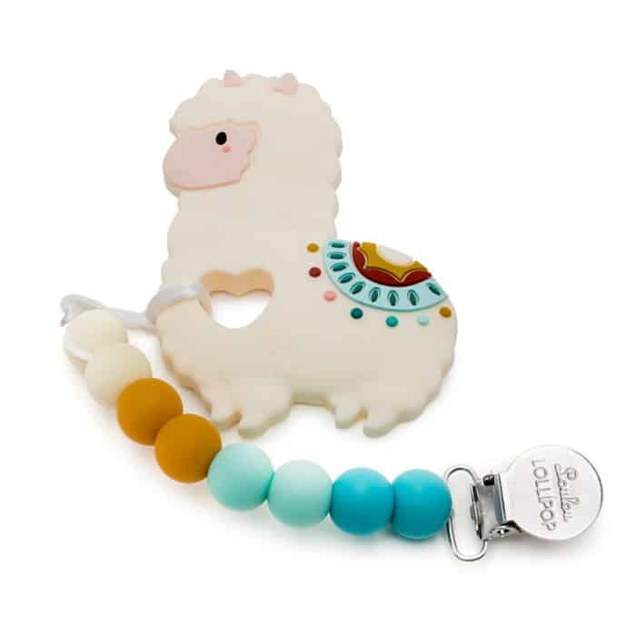 loulou lollipop llama teether