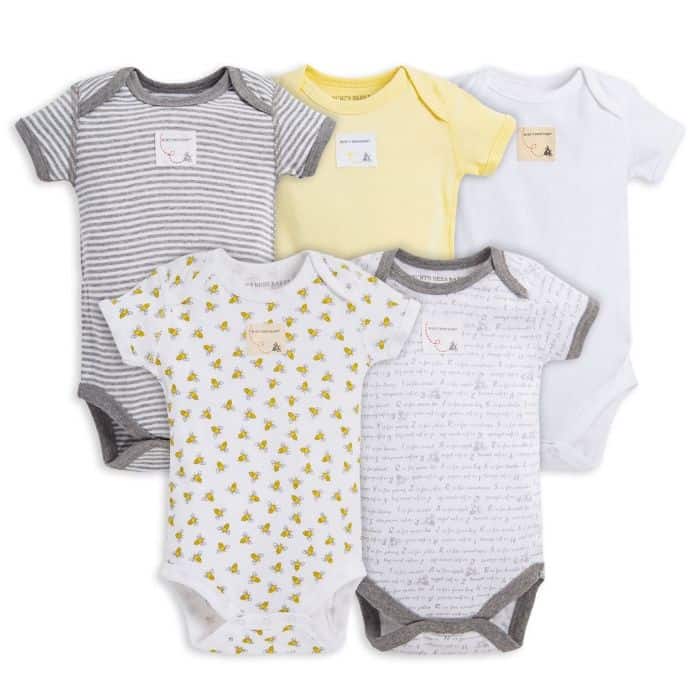 Organic Baby Clothes Mini Mioche