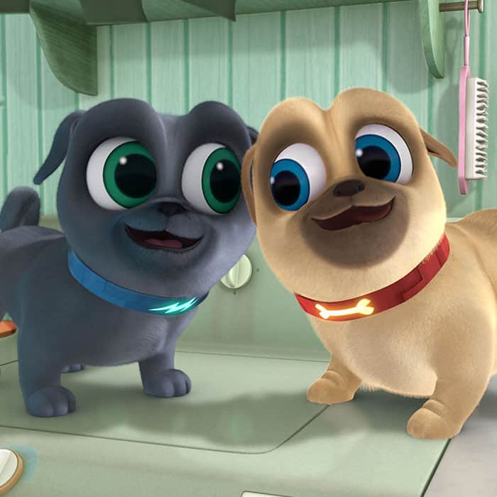 puppy dog pals