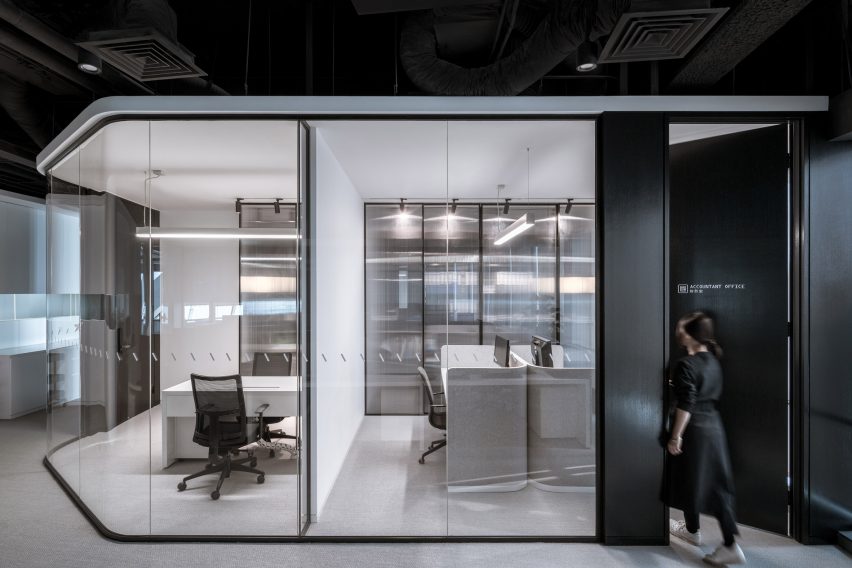 Raydata office headquarters by Precht