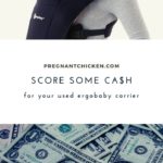 ergo carrier cash back