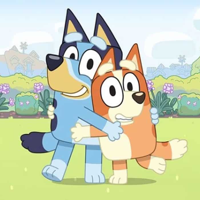 bluey best kid show