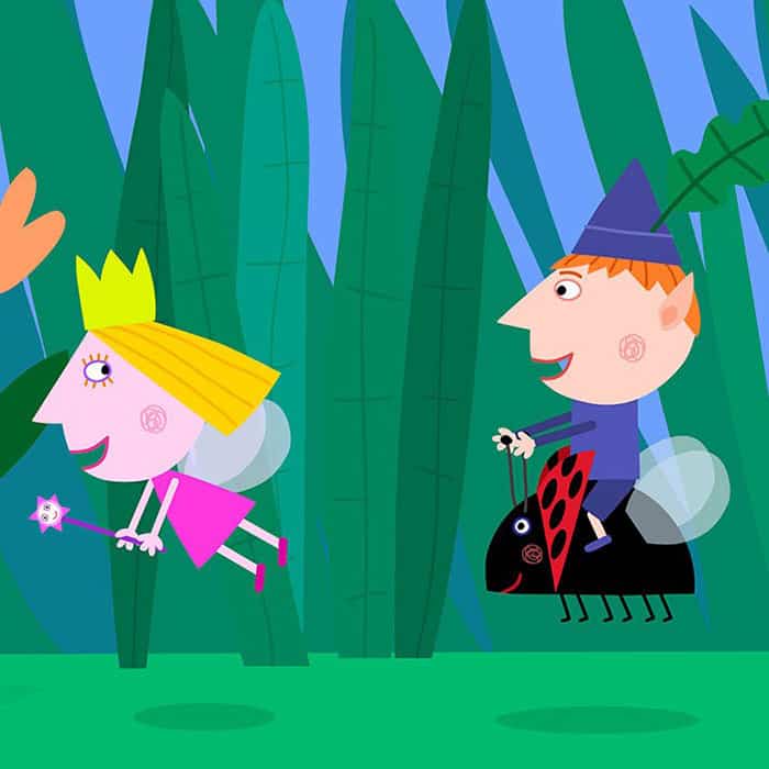 Ben & Holly's Little Kingdom