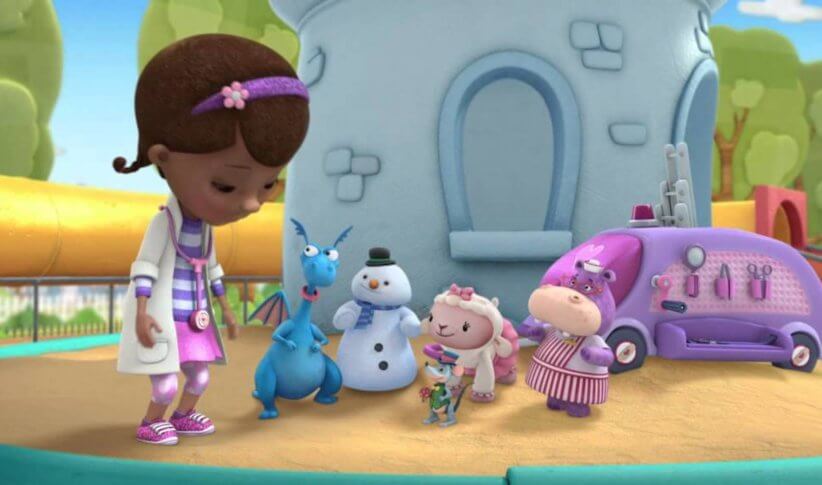 Doc Mcstuffins The Best Kids TV Shows to Stream in Quarantine