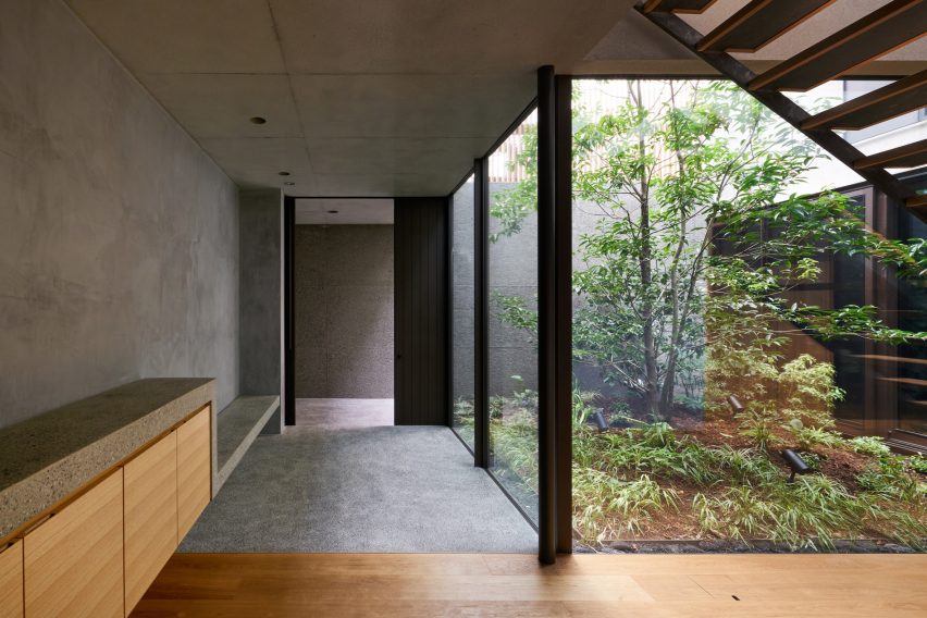 House In Yoga by Keiji Ashizawa Design