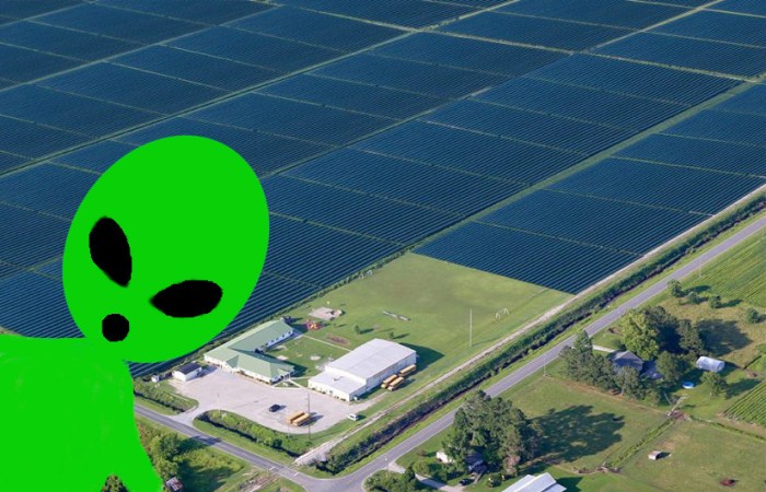 Alien Solar