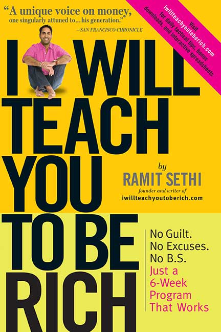 i will teach you to be rich review