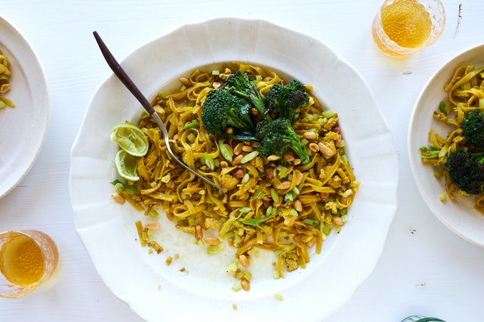 Vegan Pad Thai