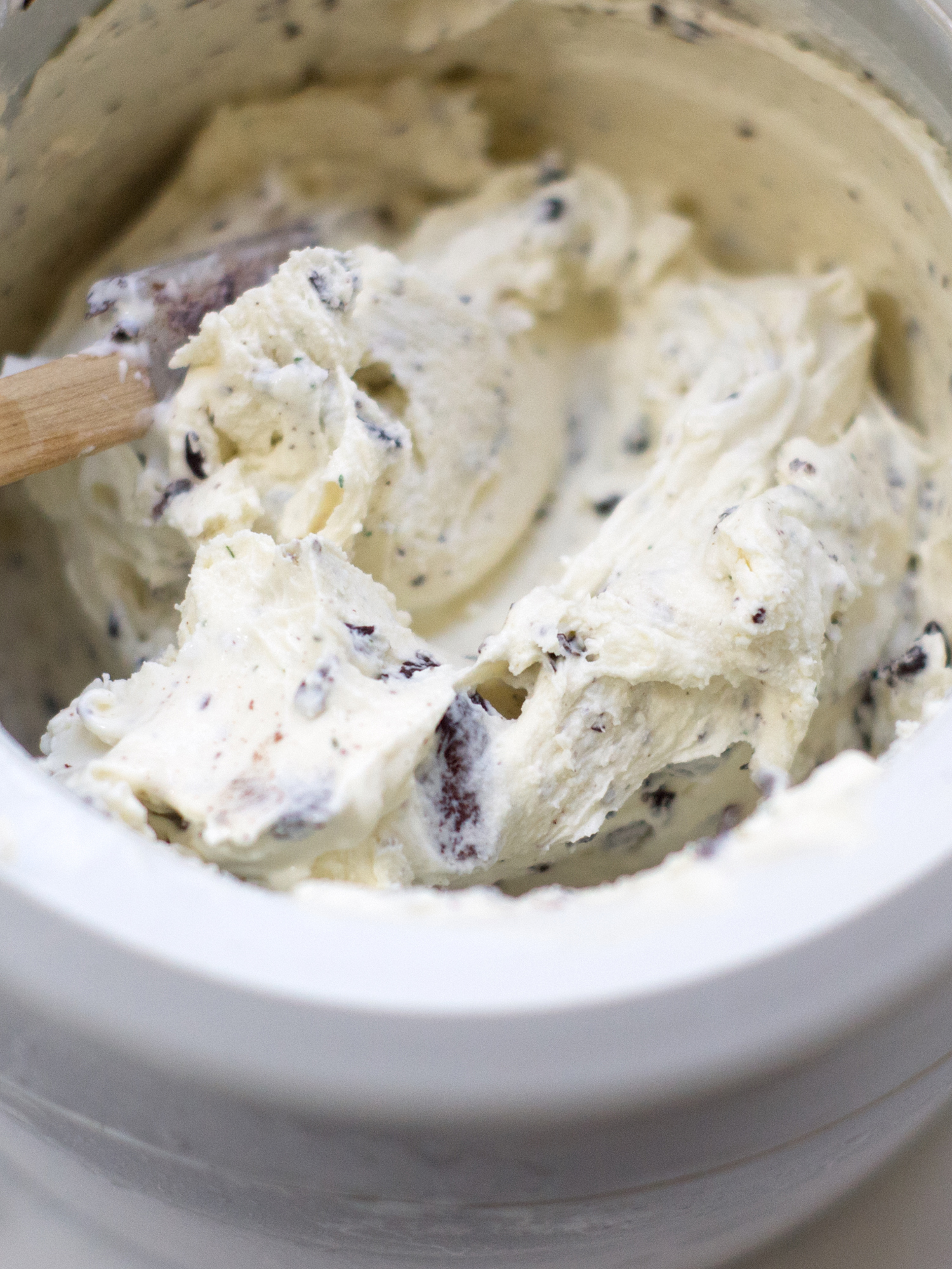 Mint Frozen Yogurt Recipe