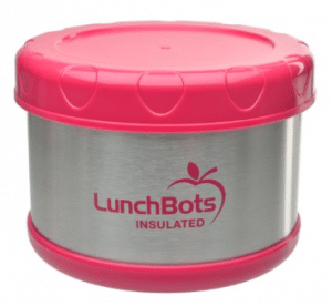 Lunch Bots Insulated Container